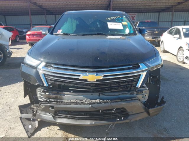 1GNERGKW6PJ309635 Chevrolet Traverse Fwd Lt Cloth