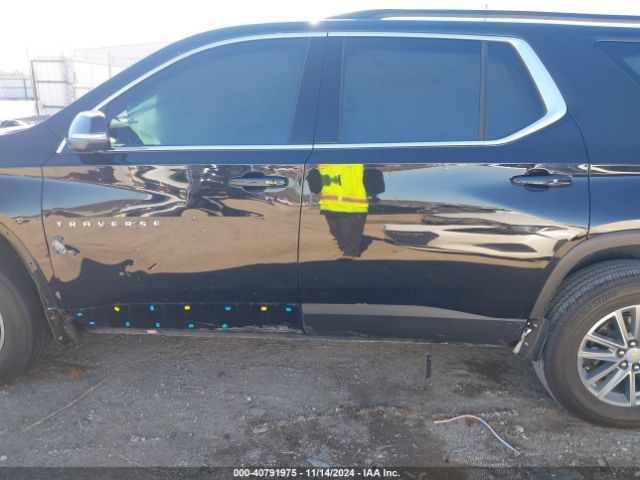 1GNERGKW6PJ309635 Chevrolet Traverse Fwd Lt Cloth