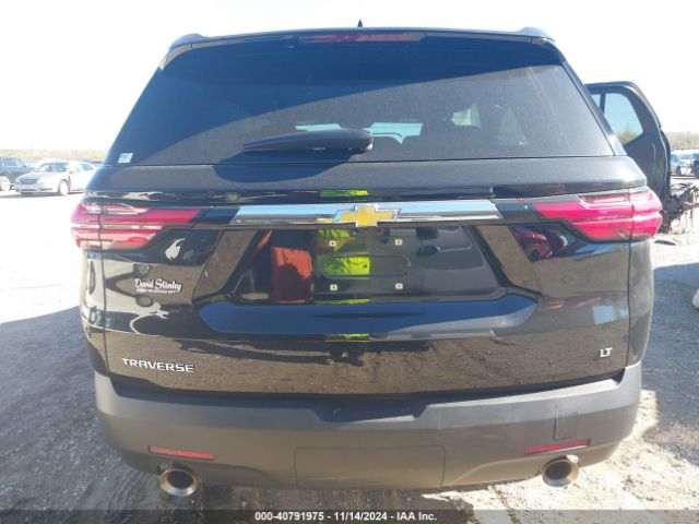 1GNERGKW6PJ309635 Chevrolet Traverse Fwd Lt Cloth