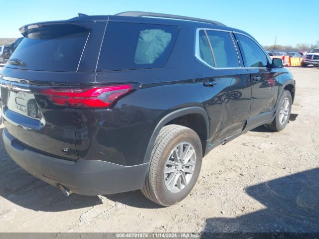 1GNERGKW6PJ309635 Chevrolet Traverse Fwd Lt Cloth