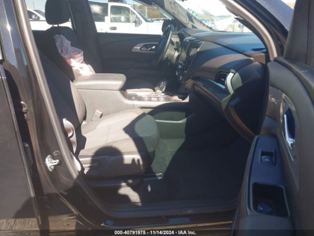 1GNERGKW6PJ309635 Chevrolet Traverse Fwd Lt Cloth