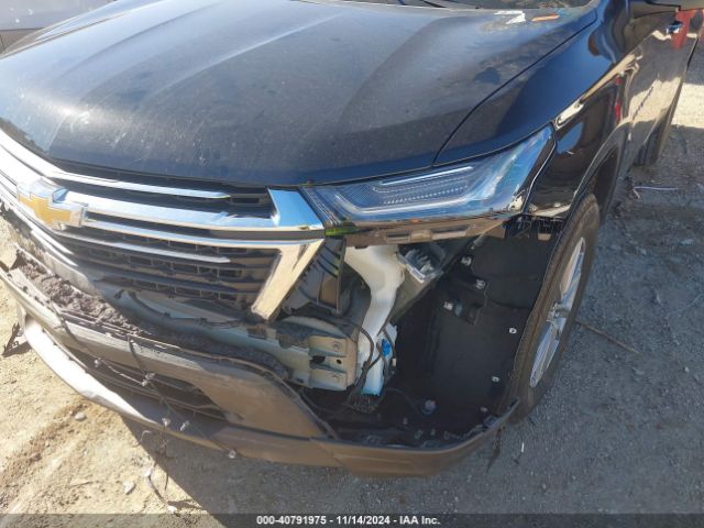1GNERGKW6PJ309635 Chevrolet Traverse Fwd Lt Cloth