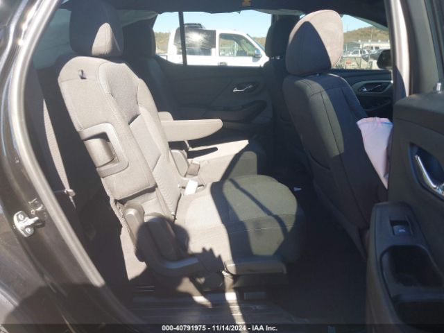 1GNERGKW6PJ309635 Chevrolet Traverse Fwd Lt Cloth