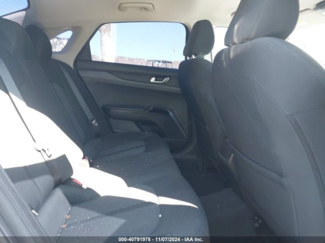 5XXG24J23NG125547 KIA K5 LX