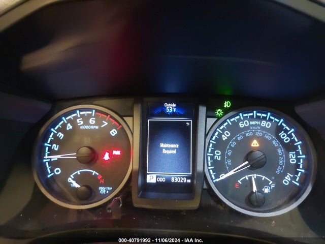 3TMCZ5AN8HM076391 Toyota Tacoma Trd Off Road