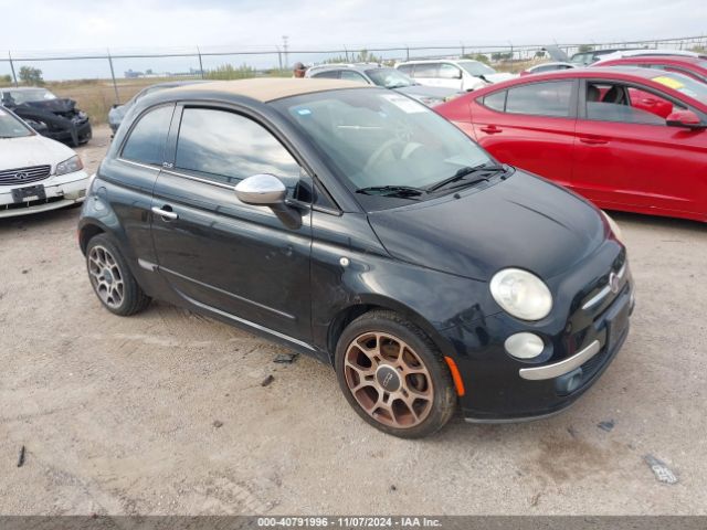 2012 FIAT 500C 3C3CFFER2CT164884 Photo 0