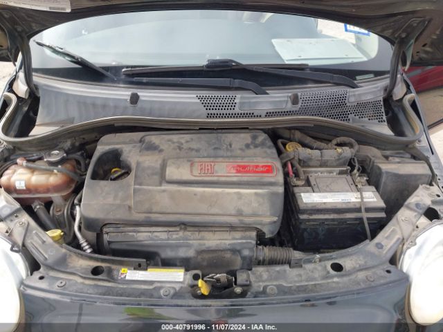 2012 FIAT 500C 3C3CFFER2CT164884 Photo 9