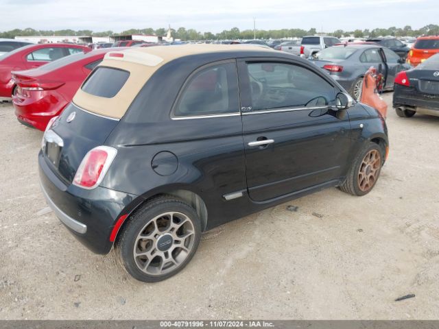 2012 FIAT 500C 3C3CFFER2CT164884 Photo 3
