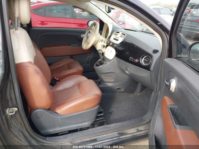 2012 FIAT 500C 3C3CFFER2CT164884 Photo 4