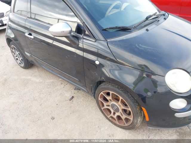 2012 FIAT 500C 3C3CFFER2CT164884 Photo 5
