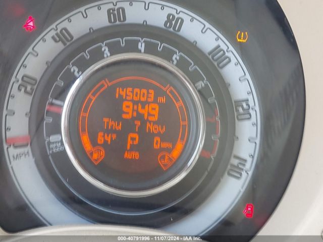 2012 FIAT 500C 3C3CFFER2CT164884 Photo 6