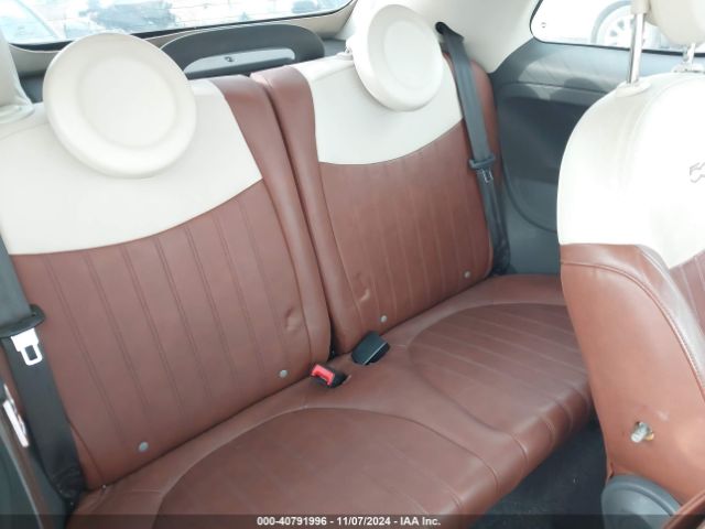 2012 FIAT 500C 3C3CFFER2CT164884 Photo 7