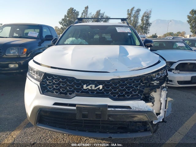 KIA Sorento X-line S 2022 5XYRLDLC3NG112952 Image 12