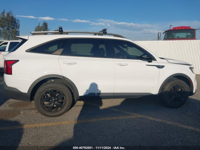 KIA Sorento X-line S 2022 5XYRLDLC3NG112952 Image 13