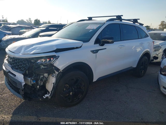 KIA Sorento X-line S 2022 5XYRLDLC3NG112952 Image 2