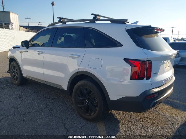 KIA Sorento X-line S 2022 5XYRLDLC3NG112952 Image 3