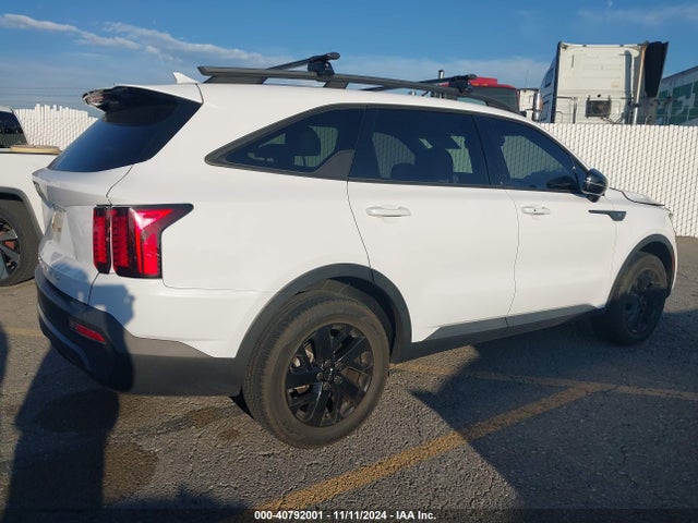 KIA Sorento X-line S 2022 5XYRLDLC3NG112952 Image 4