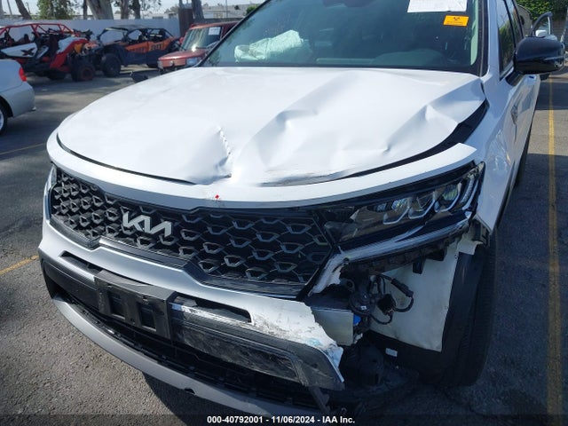 KIA Sorento X-line S 2022 5XYRLDLC3NG112952 Image 6