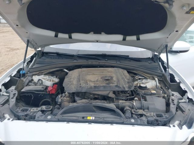 SADCK2BN0HA087968 Jaguar F-pace 20d Prestige