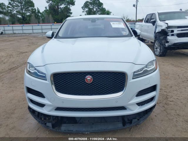 SADCK2BN0HA087968 Jaguar F-pace 20d Prestige