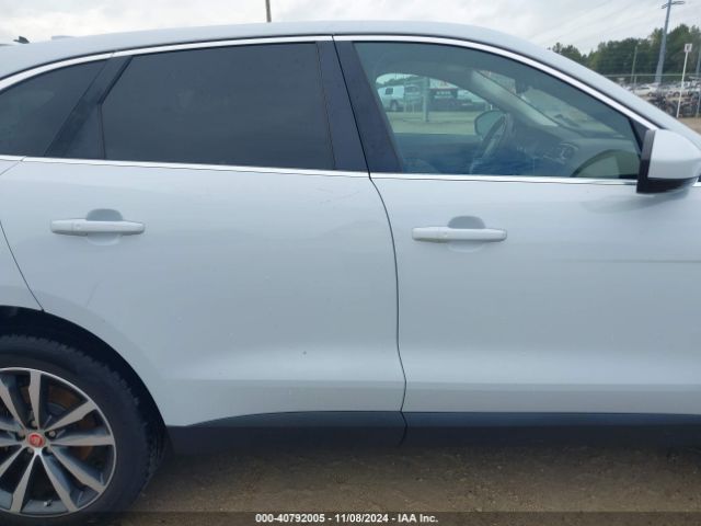 SADCK2BN0HA087968 Jaguar F-pace 20d Prestige
