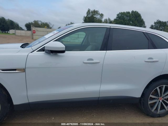SADCK2BN0HA087968 Jaguar F-pace 20d Prestige