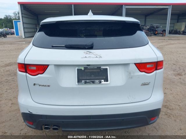 SADCK2BN0HA087968 Jaguar F-pace 20d Prestige