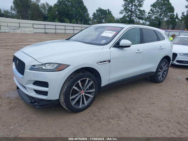 SADCK2BN0HA087968 Jaguar F-pace 20d Prestige