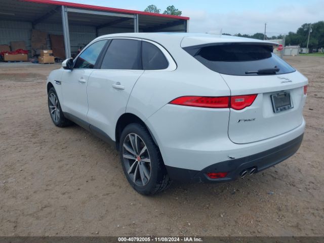 SADCK2BN0HA087968 Jaguar F-pace 20d Prestige