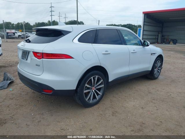 SADCK2BN0HA087968 Jaguar F-pace 20d Prestige