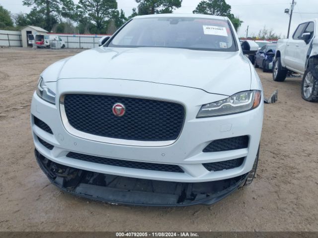 SADCK2BN0HA087968 Jaguar F-pace 20d Prestige