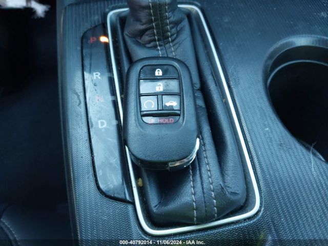 2HGFE2F51NH500005 Honda Civic Sport