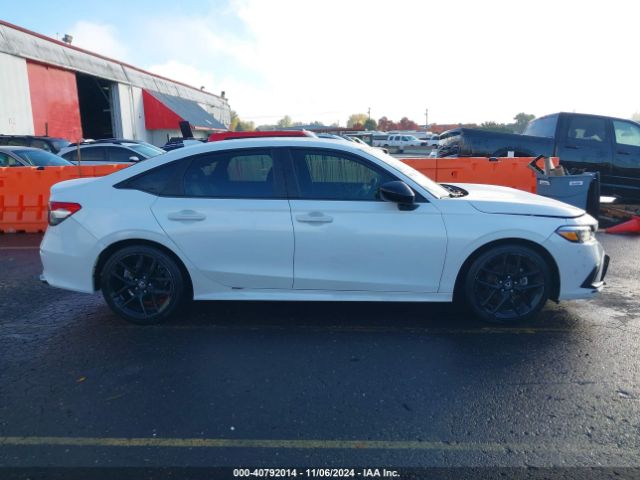 2HGFE2F51NH500005 Honda Civic Sport
