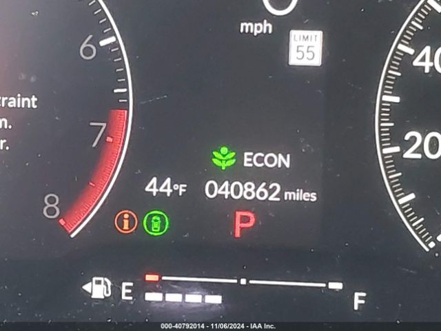 2HGFE2F51NH500005 Honda Civic Sport