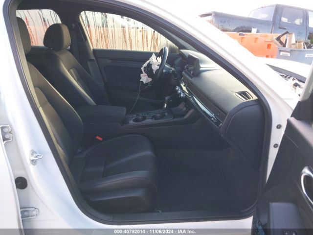 2HGFE2F51NH500005 Honda Civic Sport