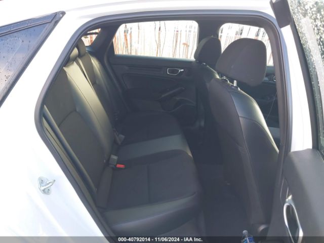 2HGFE2F51NH500005 Honda Civic Sport