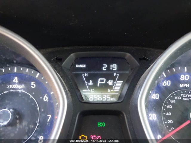5NPDH4AE3GH769438 Hyundai ELANTRA SE