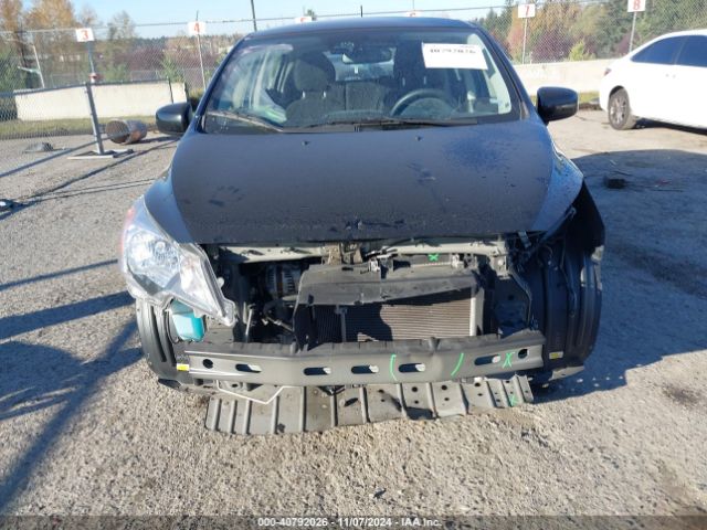 ML32AUHJ5NH005507 Mitsubishi Mirage Es/le