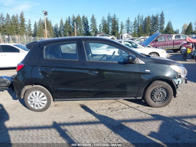 ML32AUHJ5NH005507 Mitsubishi Mirage Es/le
