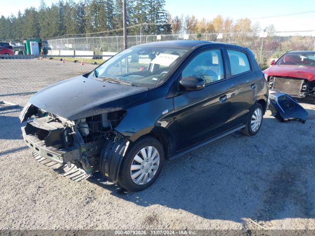 ML32AUHJ5NH005507 Mitsubishi Mirage Es/le