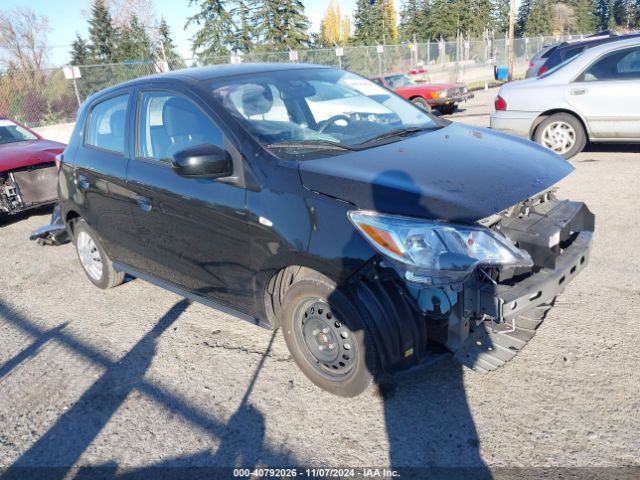 ML32AUHJ5NH005507 Mitsubishi Mirage Es/le