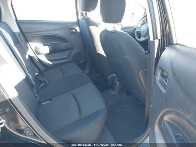 ML32AUHJ5NH005507 Mitsubishi Mirage Es/le