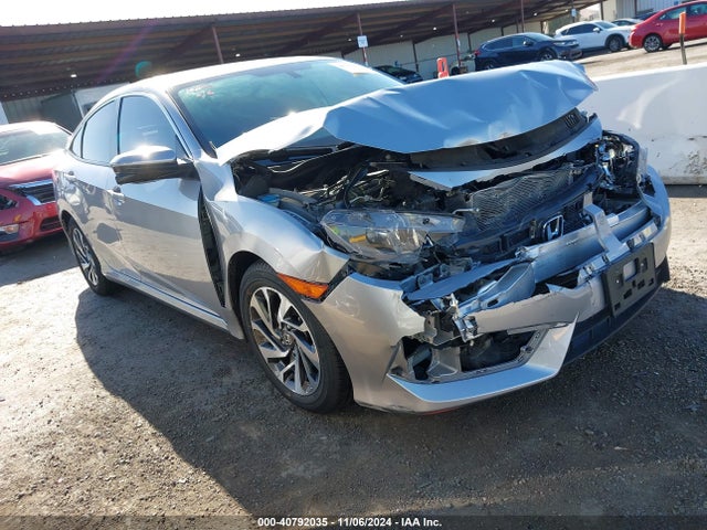 Honda CIVIC EX 2017 2HGFC2F7XHH540109 Image 1