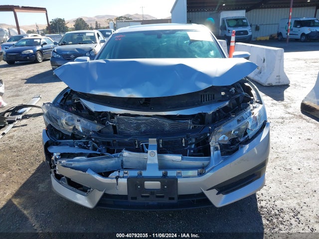 Honda CIVIC EX 2017 2HGFC2F7XHH540109 Image 13