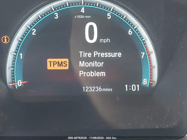 Honda CIVIC EX 2017 2HGFC2F7XHH540109 Image 16