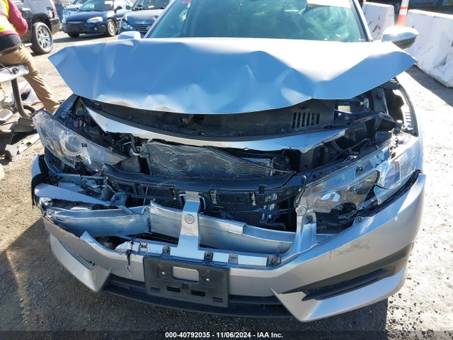 Honda CIVIC EX 2017 2HGFC2F7XHH540109 Image 6