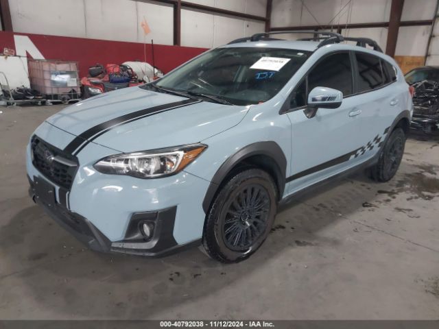 JF2GTAPC4LH243362 Subaru Crosstrek Premium