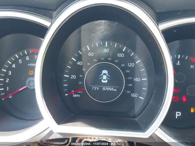 KNAGM4A79F5547055 KIA Optima Lx
