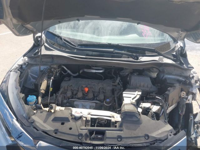 3CZRU5H50LM711668 Honda Hr-v 2wd Ex