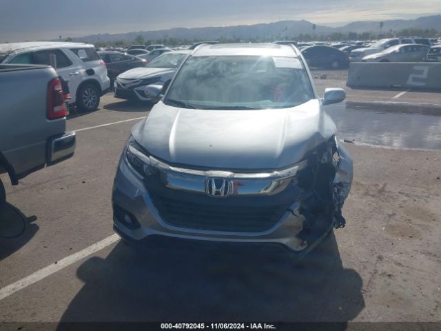 3CZRU5H50LM711668 Honda Hr-v 2wd Ex